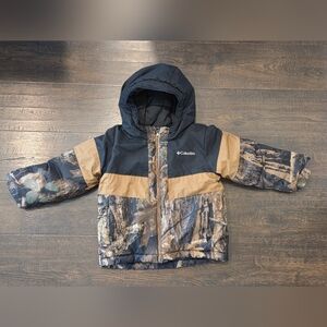 Columbia Winter Jacket